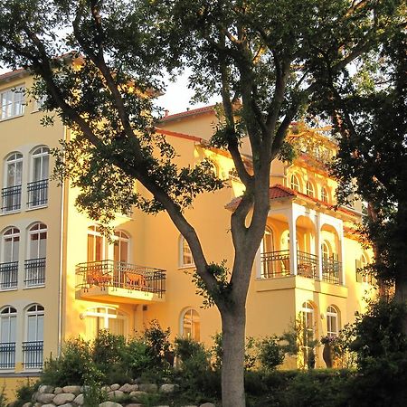 Appartement Meeresrauschen 바베 외부 사진