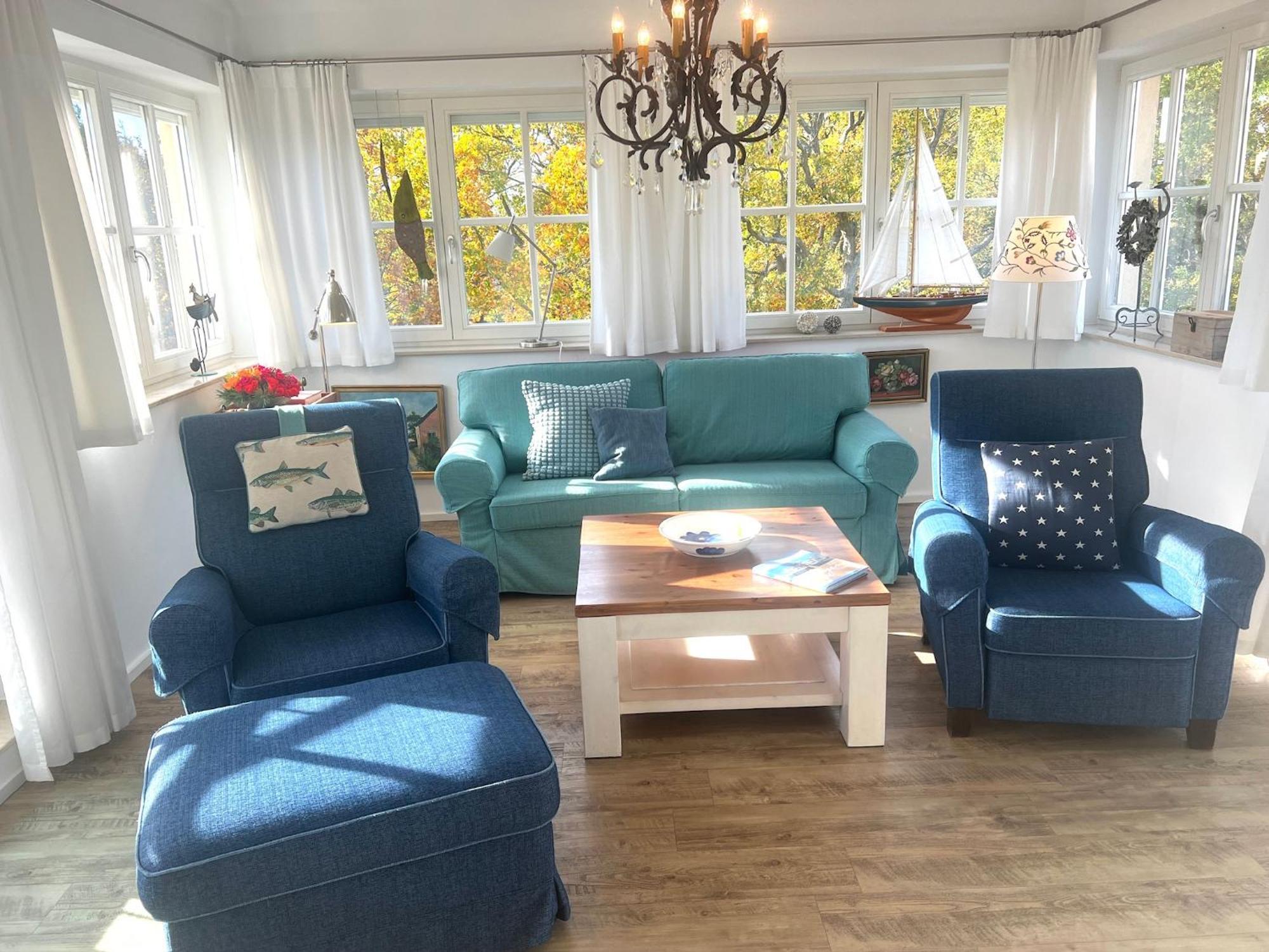 Appartement Meeresrauschen 바베 외부 사진