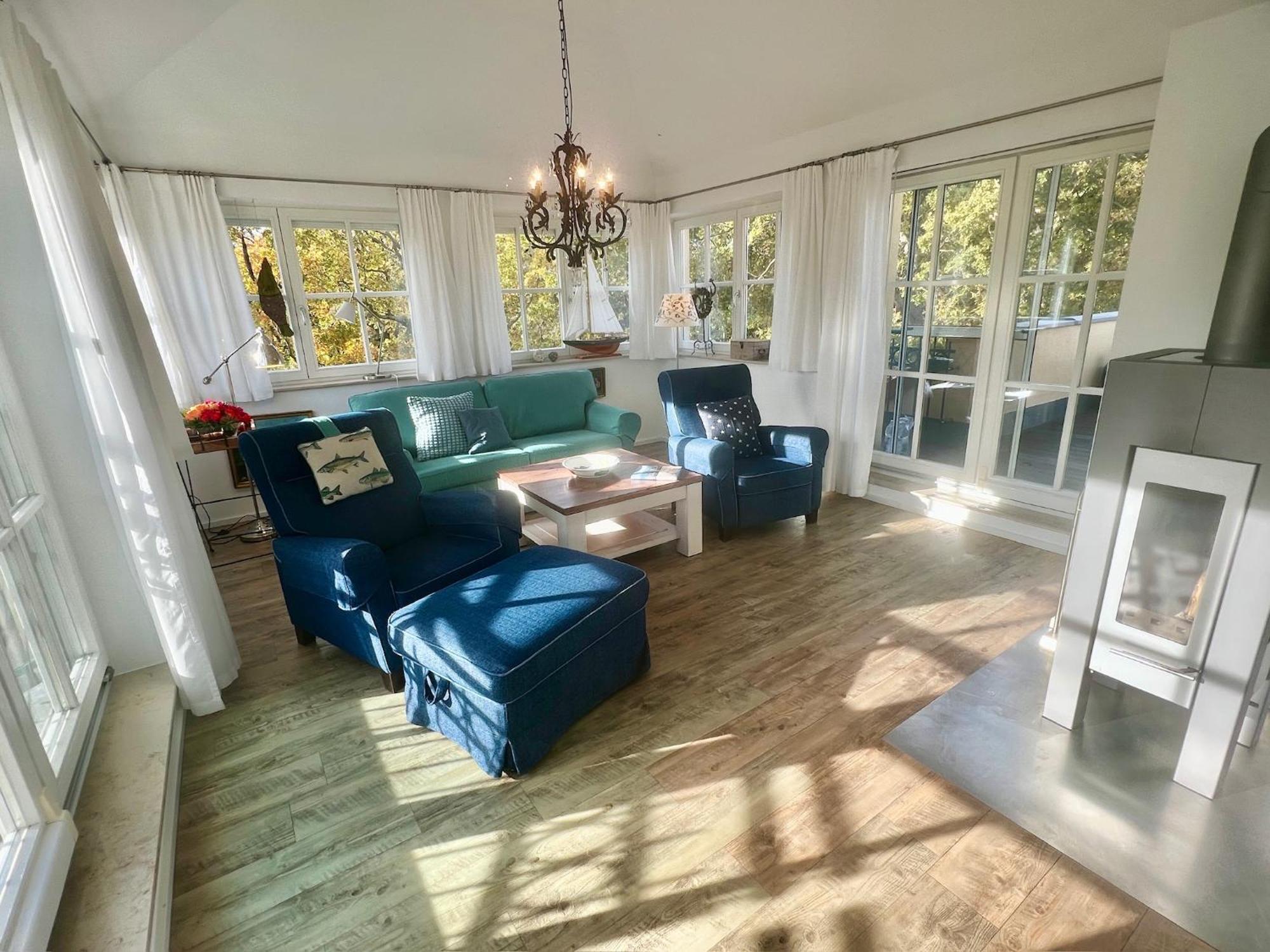 Appartement Meeresrauschen 바베 외부 사진