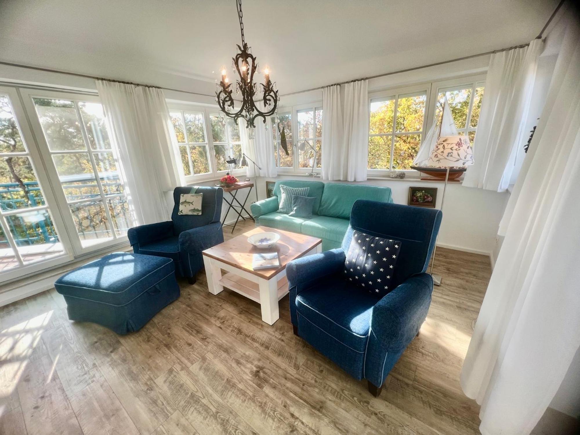 Appartement Meeresrauschen 바베 외부 사진