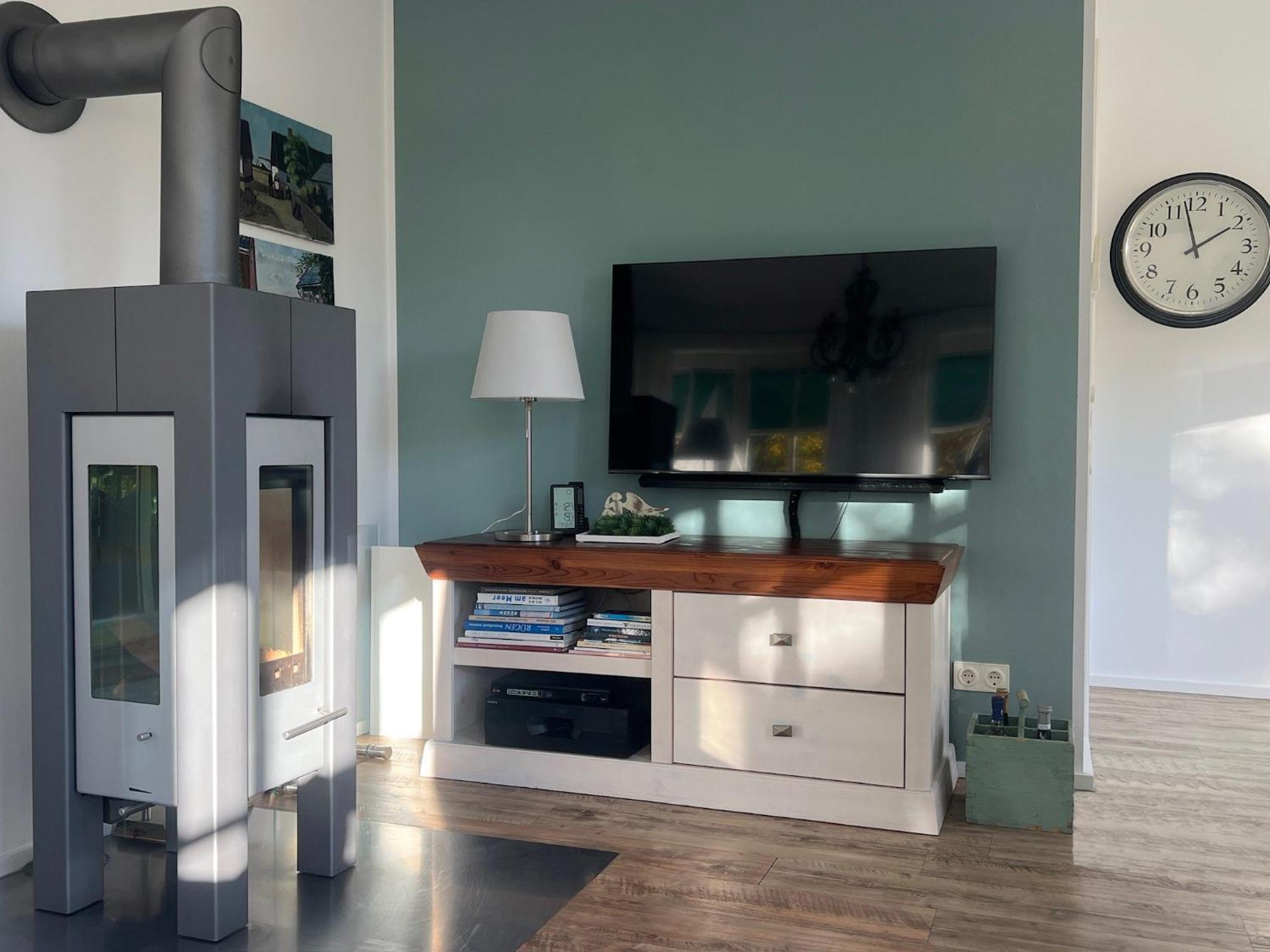 Appartement Meeresrauschen 바베 외부 사진