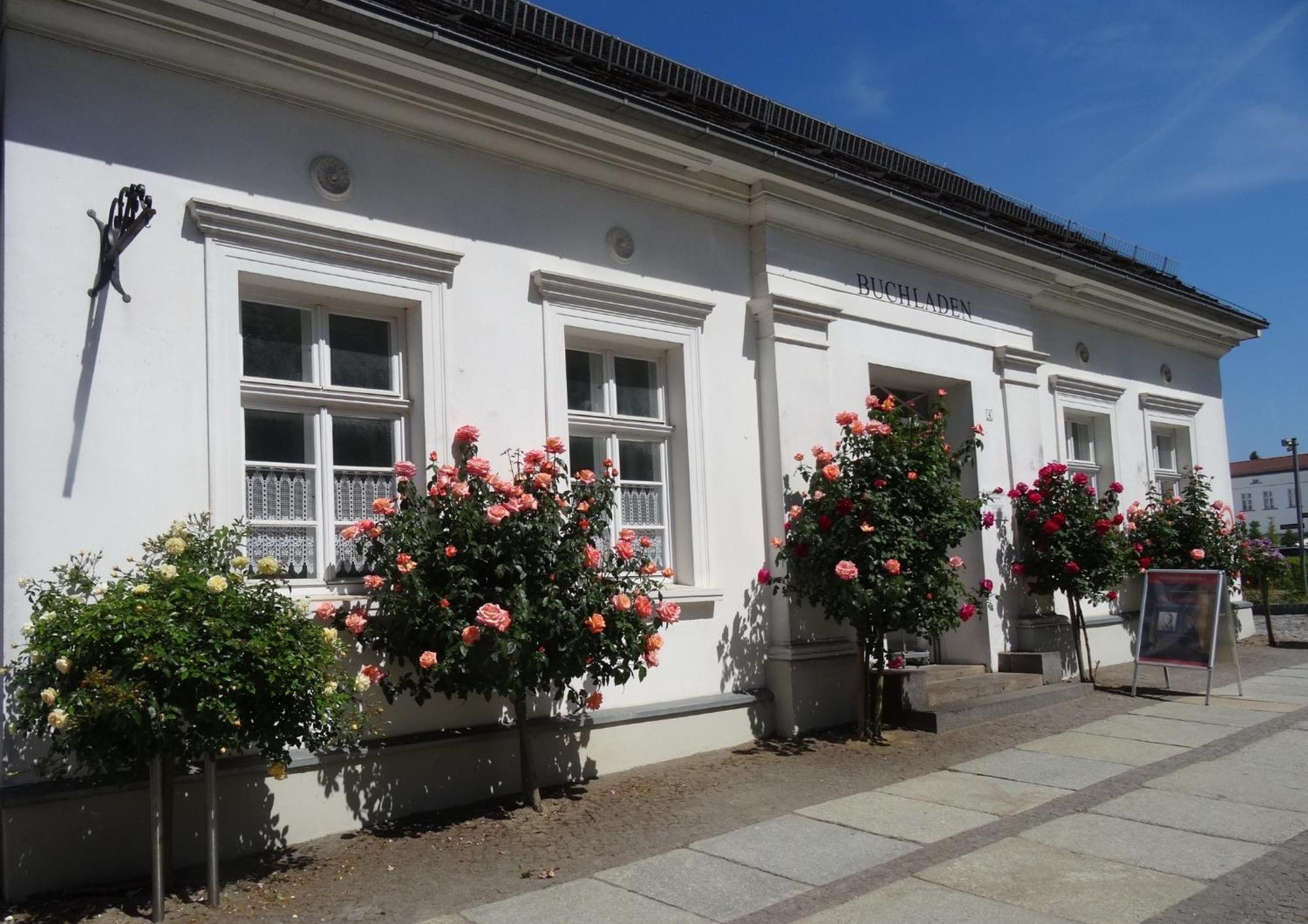 Appartement Meeresrauschen 바베 외부 사진