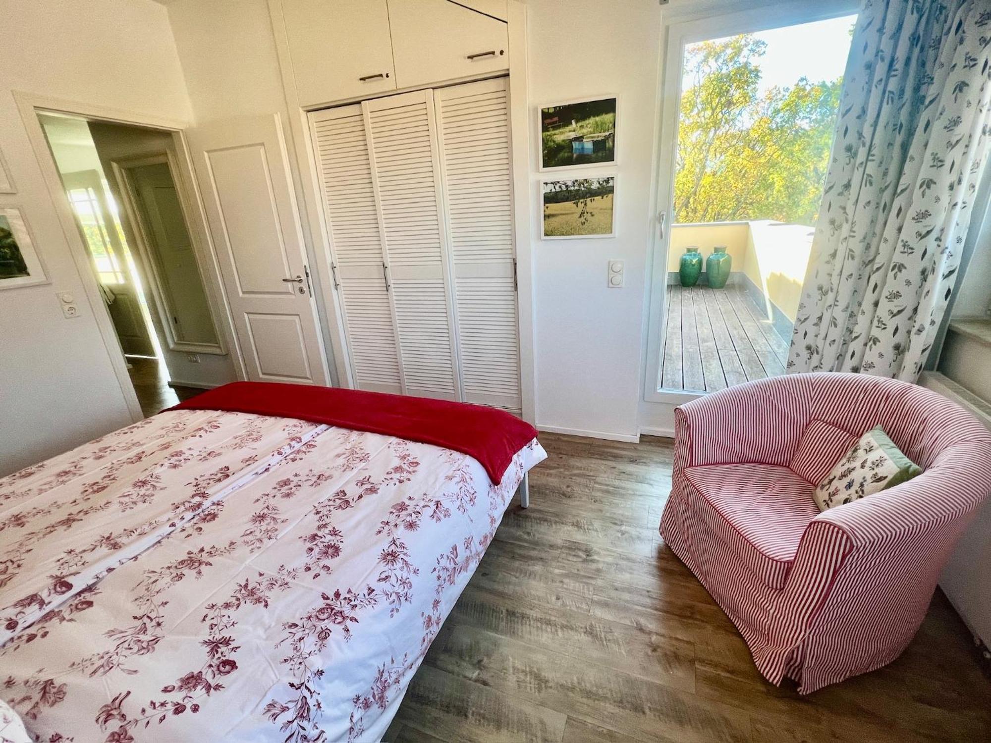 Appartement Meeresrauschen 바베 외부 사진