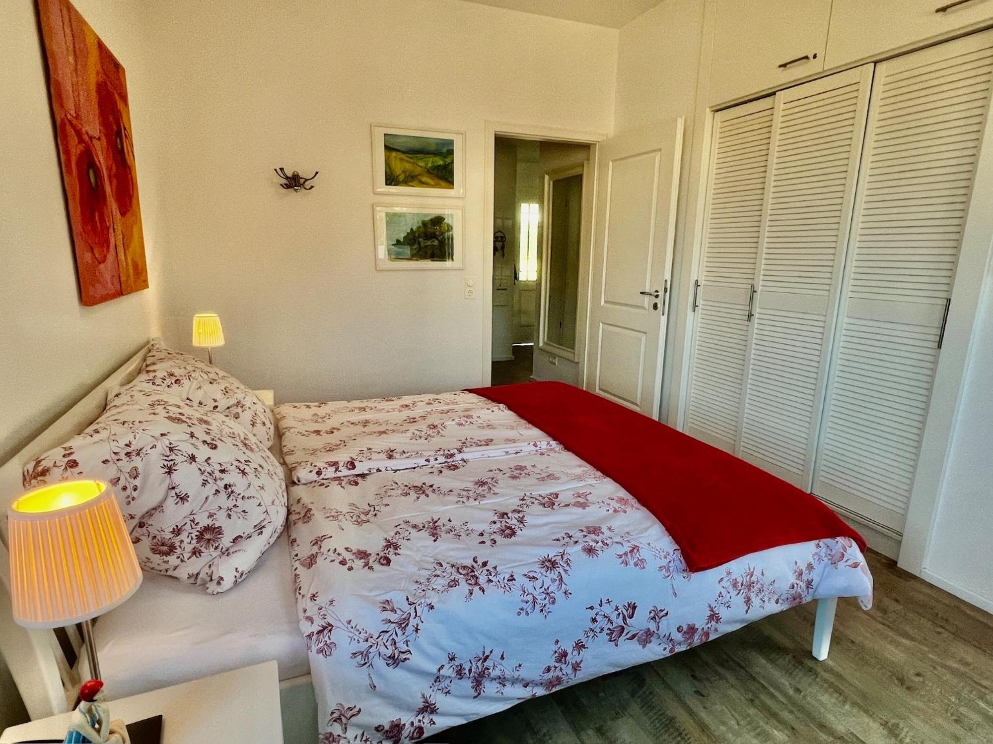Appartement Meeresrauschen 바베 외부 사진
