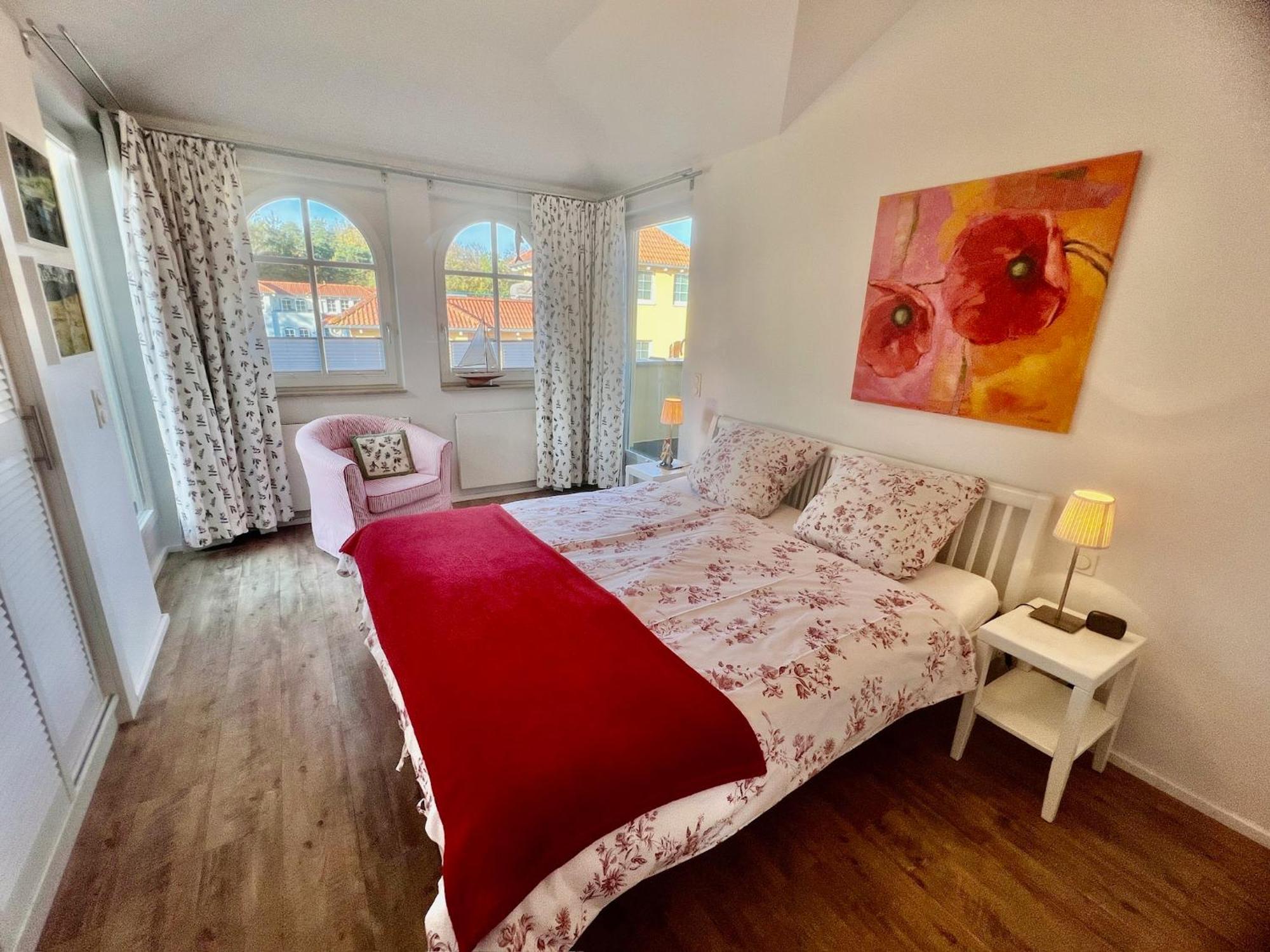 Appartement Meeresrauschen 바베 외부 사진