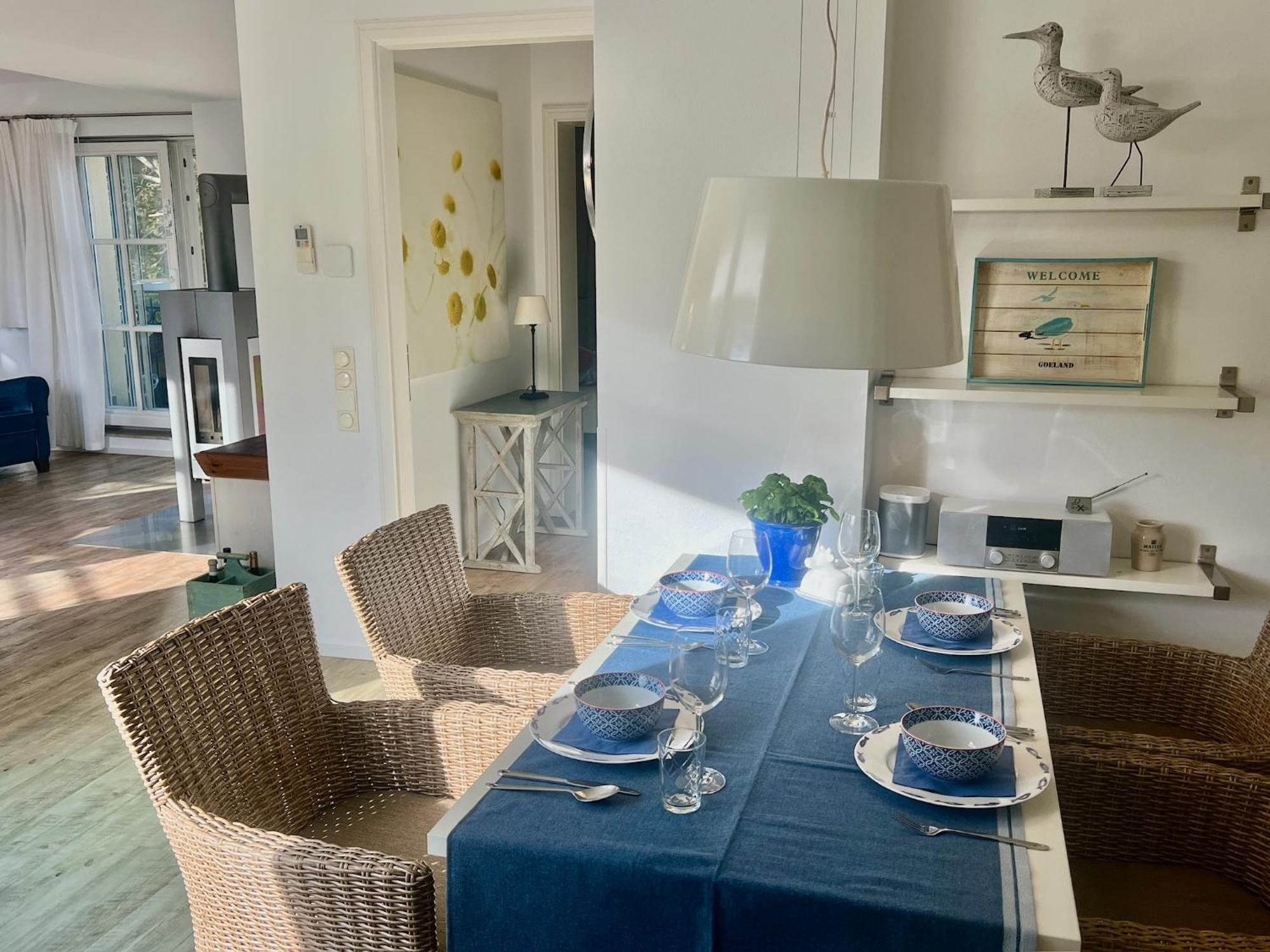 Appartement Meeresrauschen 바베 외부 사진