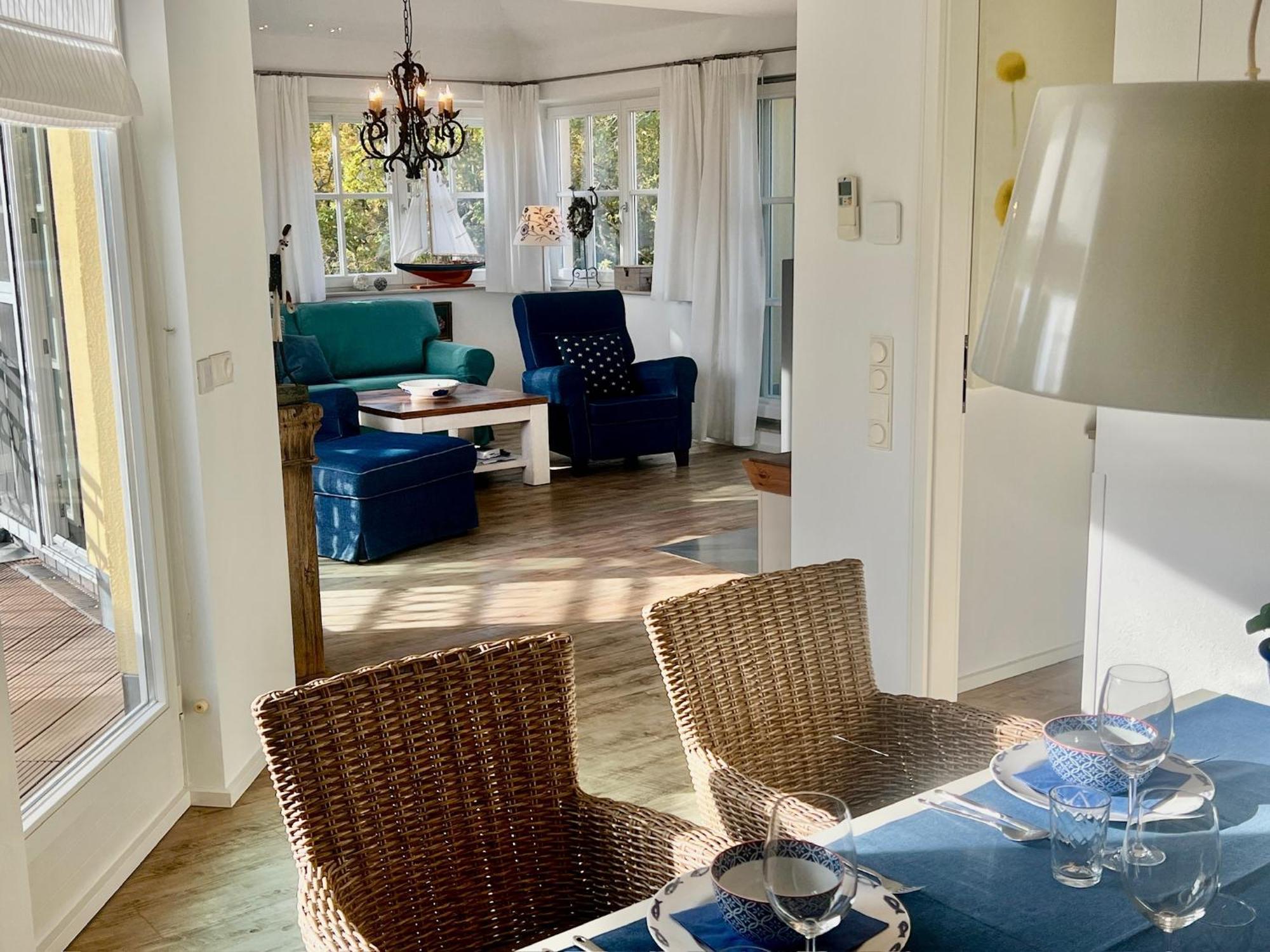 Appartement Meeresrauschen 바베 외부 사진