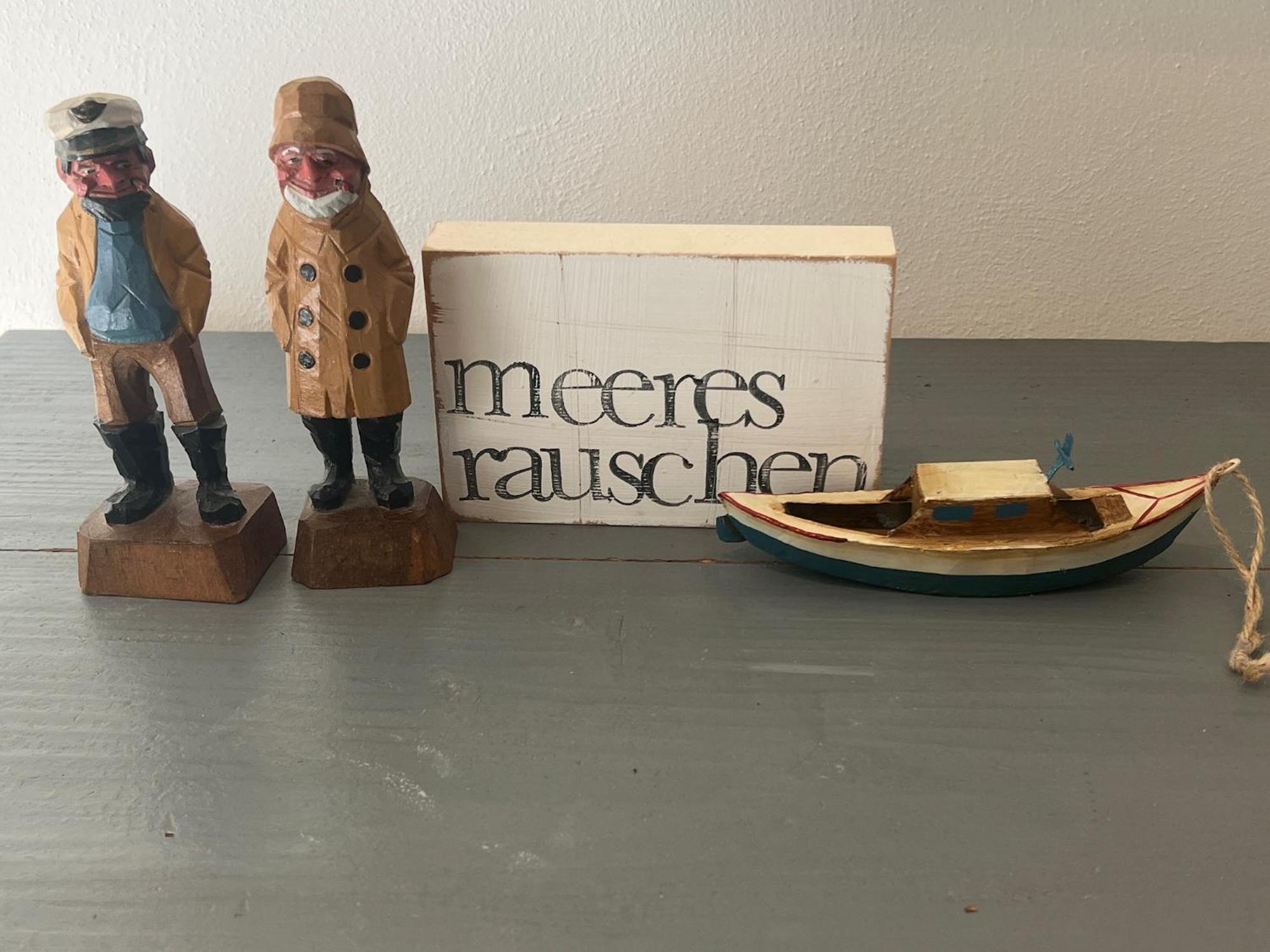 Appartement Meeresrauschen 바베 외부 사진