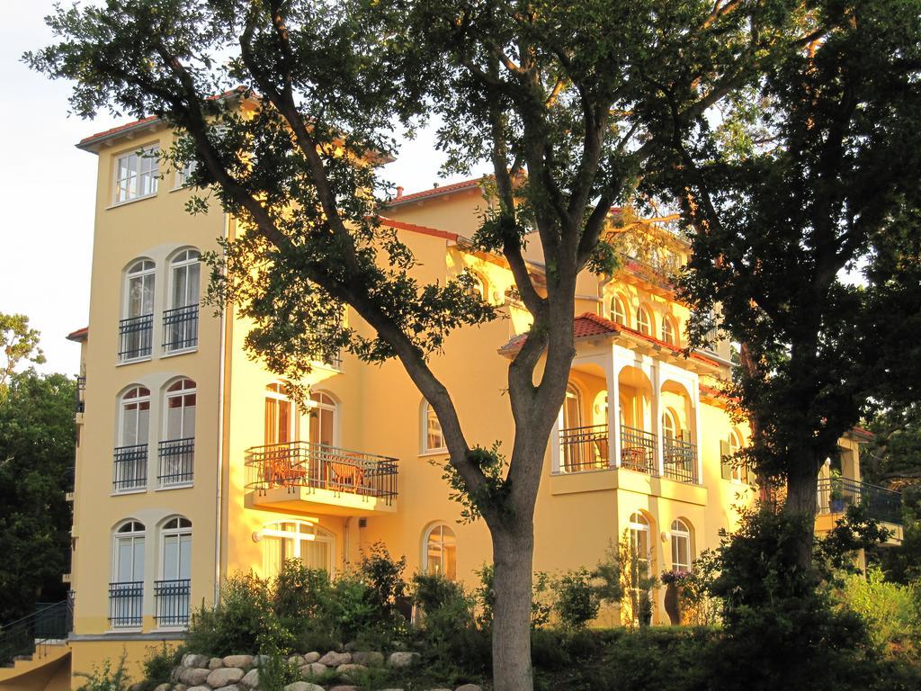 Appartement Meeresrauschen 바베 외부 사진